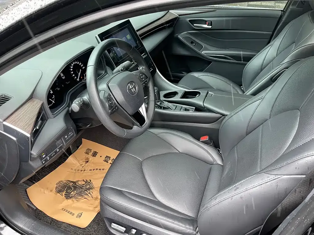 Toyota Avalon 2024 из CN, фото 9