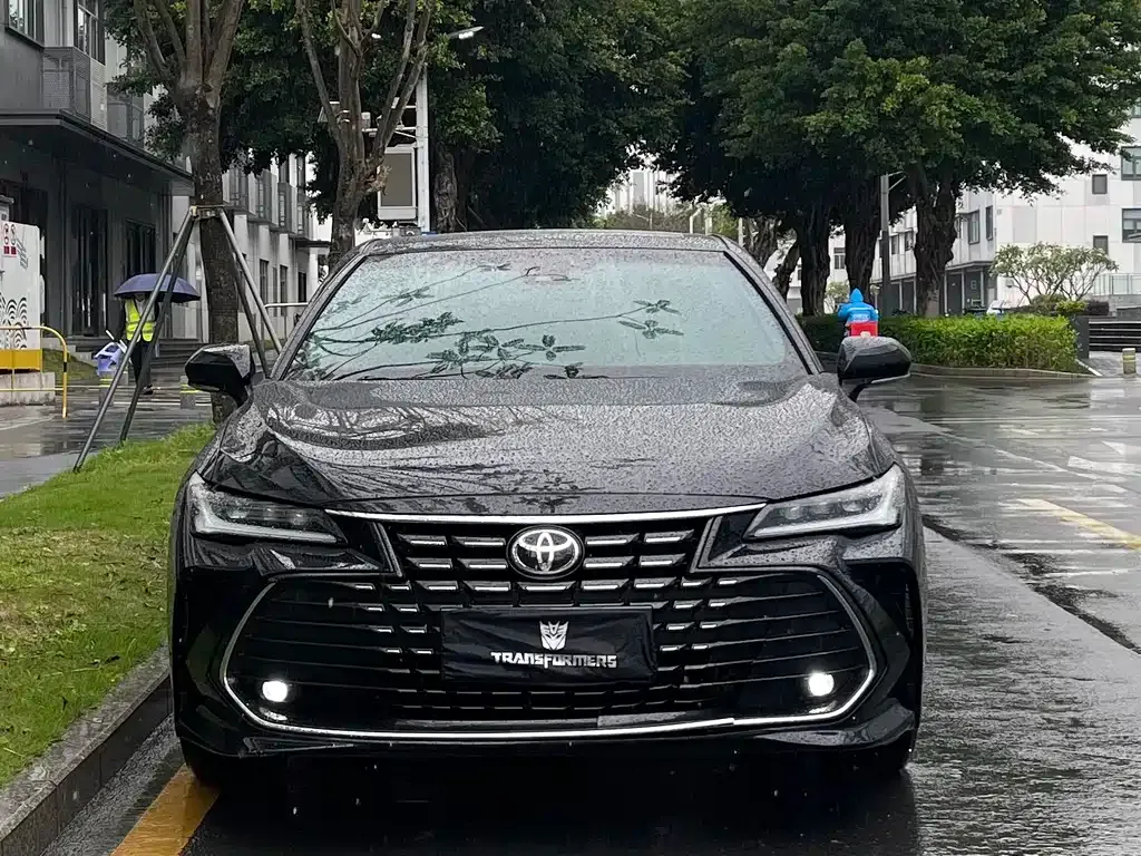 Toyota Avalon 2024 из CN, фото 7