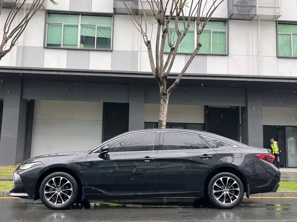 Toyota Avalon 2024 из CN, фото 4