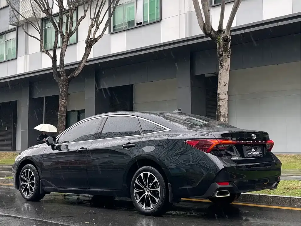 Toyota Avalon 2024 из CN, фото 8