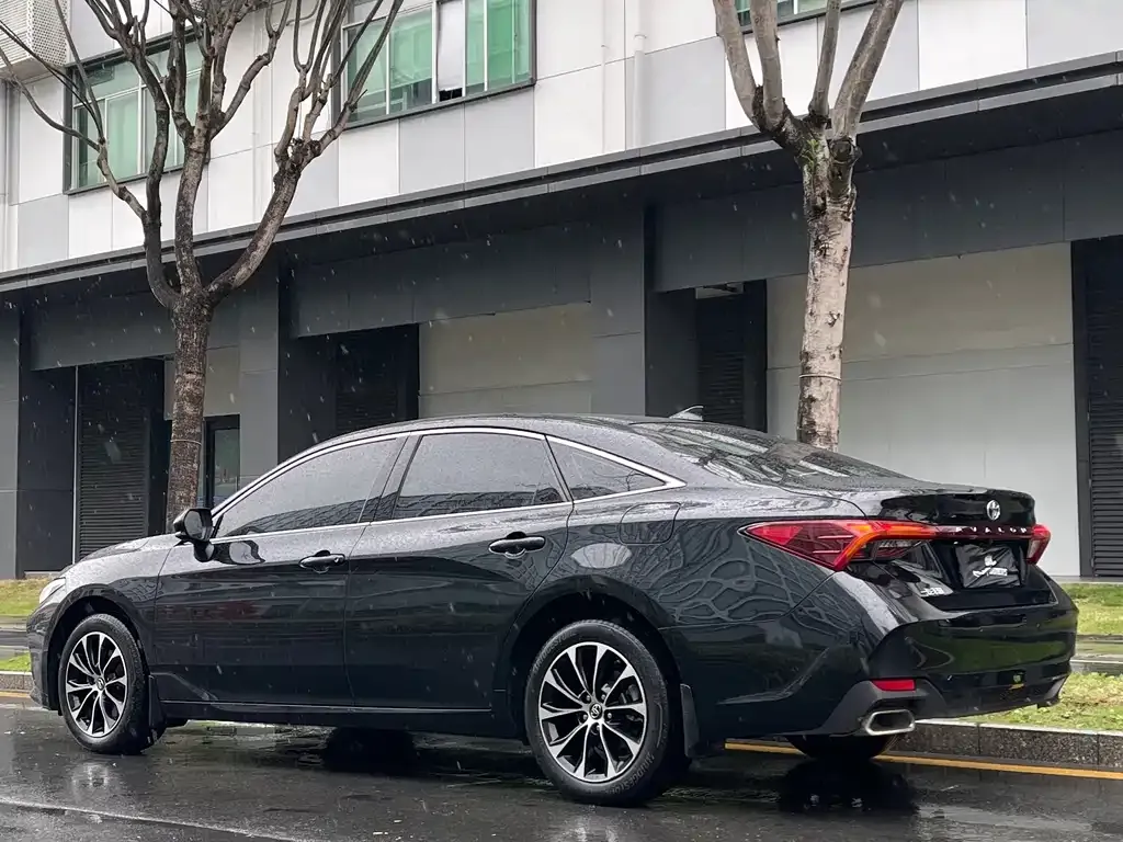 Toyota Avalon 2024 из CN, фото 6