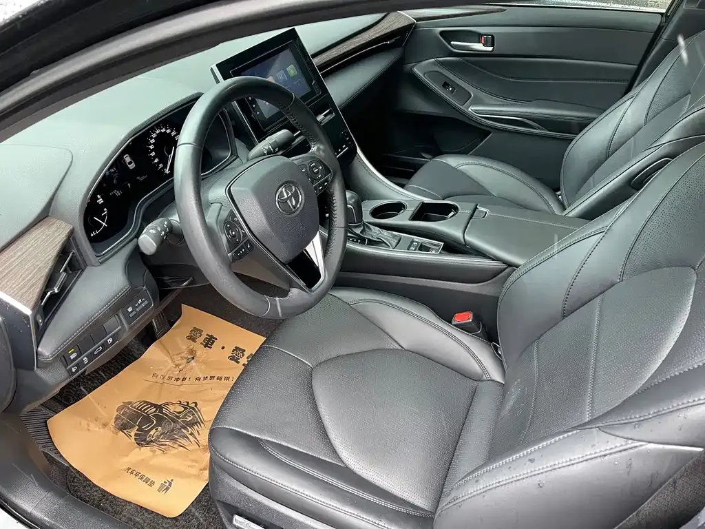 Toyota Avalon 2024 из CN, фото 3