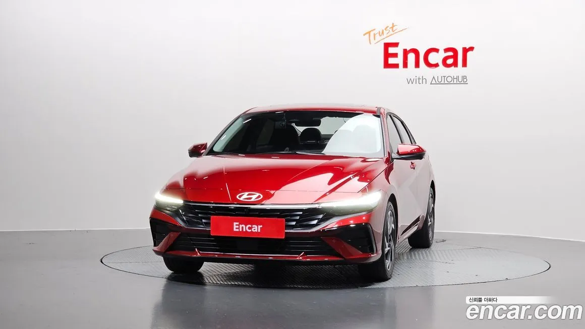 Hyundai AVANTE — фото 2