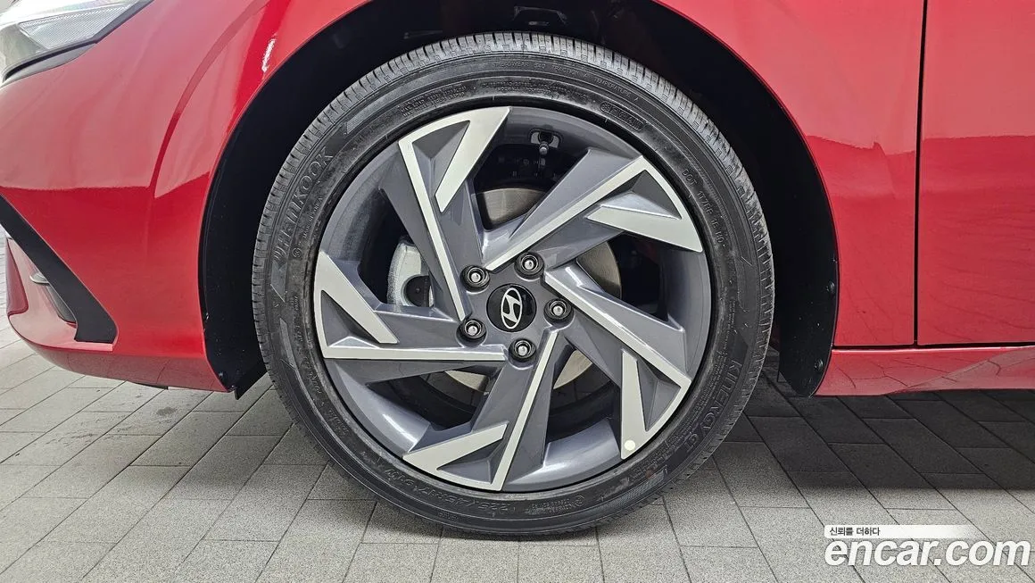 Hyundai AVANTE — фото 6