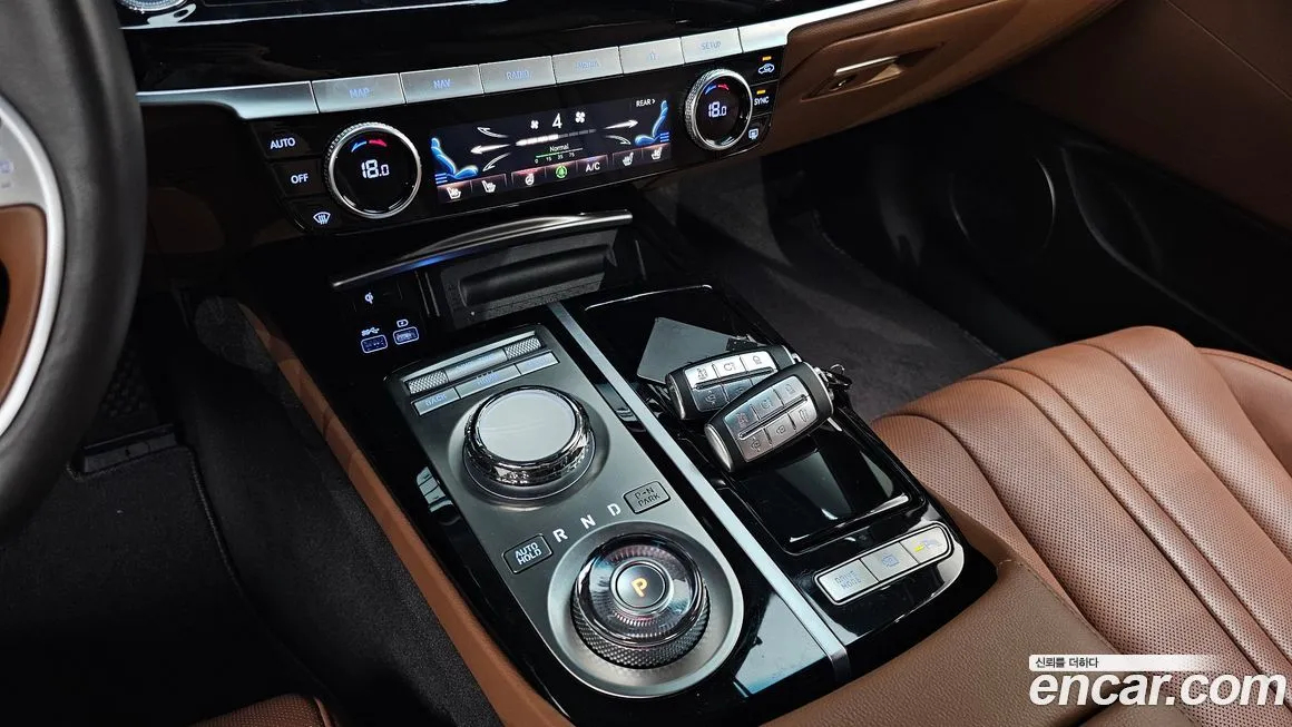 Genesis G80 — фото 10