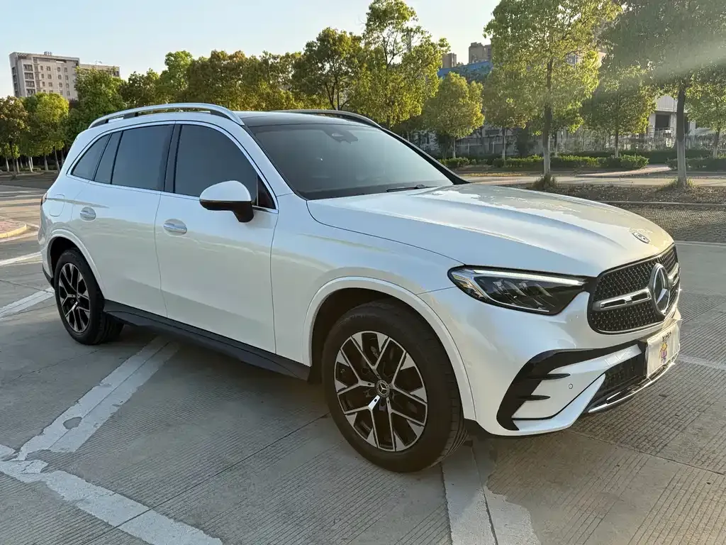 Mercedes-Benz GLC — фото 7