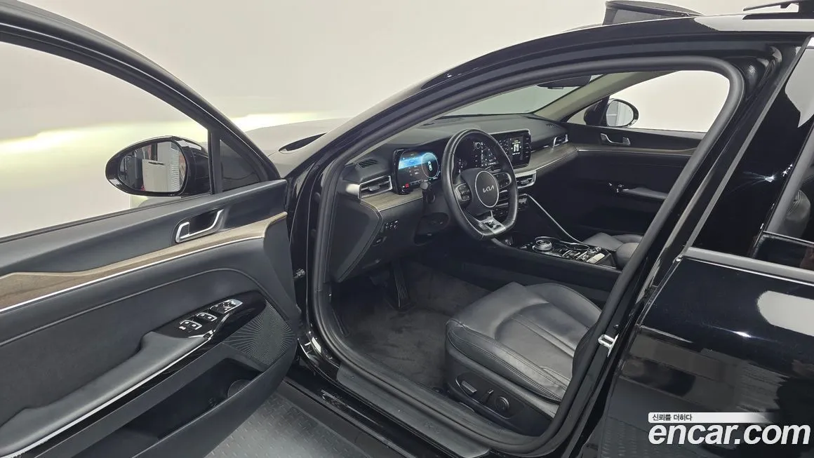 Kia K5 2023 из KR, фото 7
