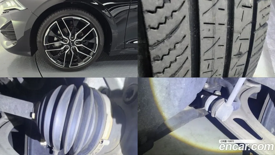 Kia K5 2023 из KR, фото 10
