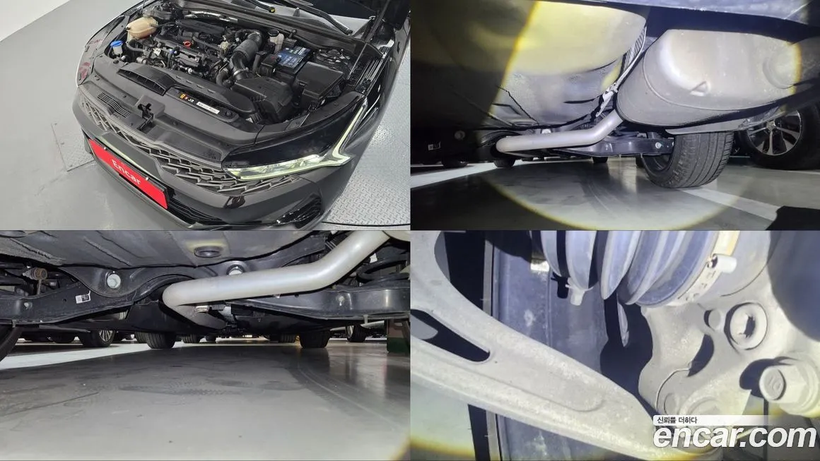 Kia K5 2023 из KR, фото 8