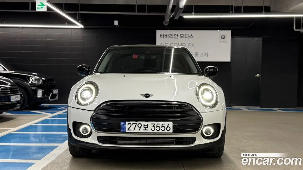Mini Clubman — фото 4