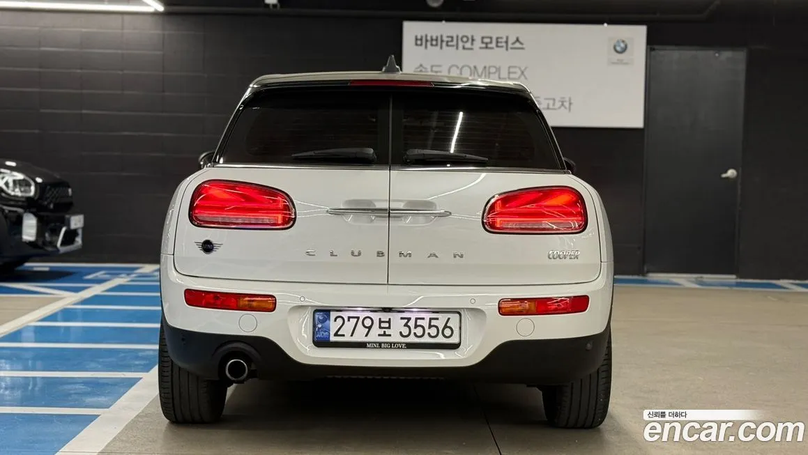 Mini Clubman — фото 1