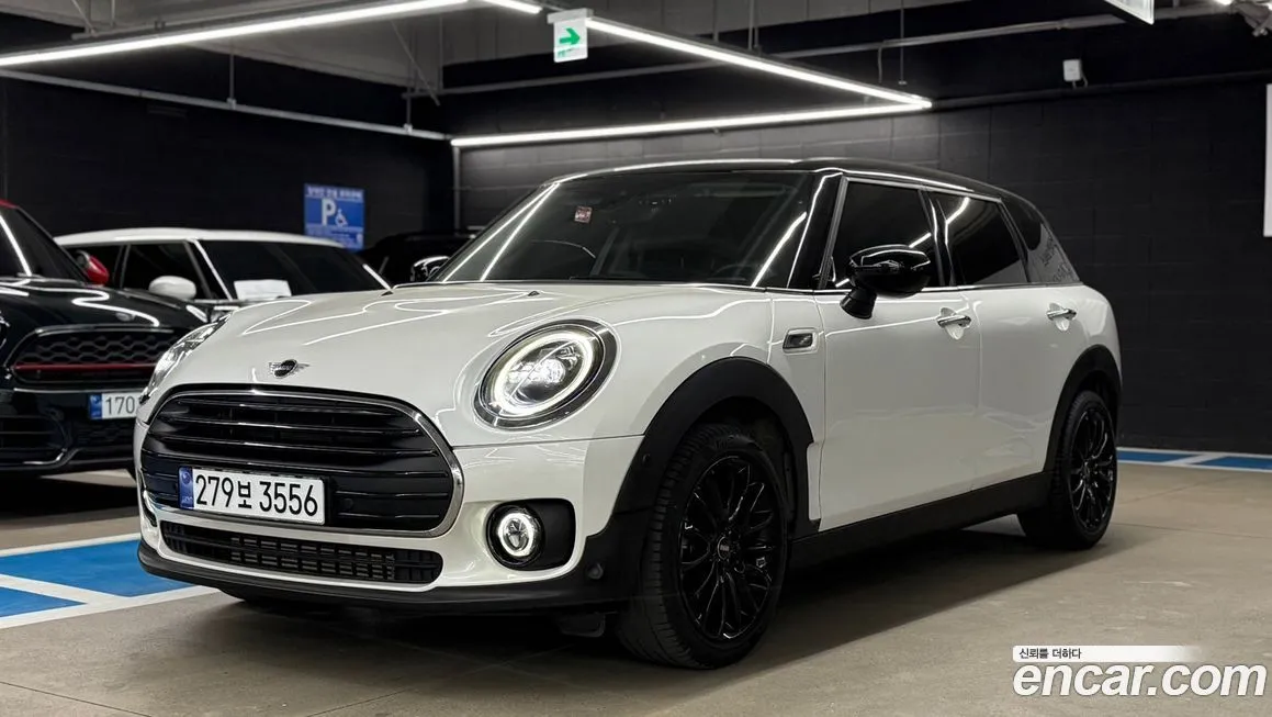 Mini Clubman — фото 3