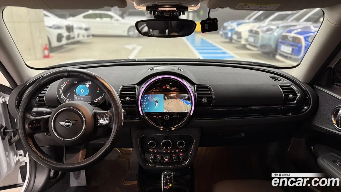 Mini Clubman — фото 2