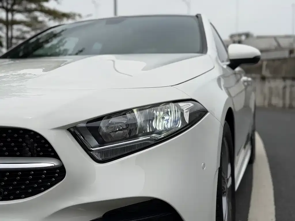 Mercedes-Benz A-Class 2021 из CN, фото 2