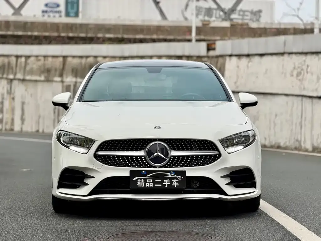 Mercedes-Benz A-Class 2021 из CN, фото 3