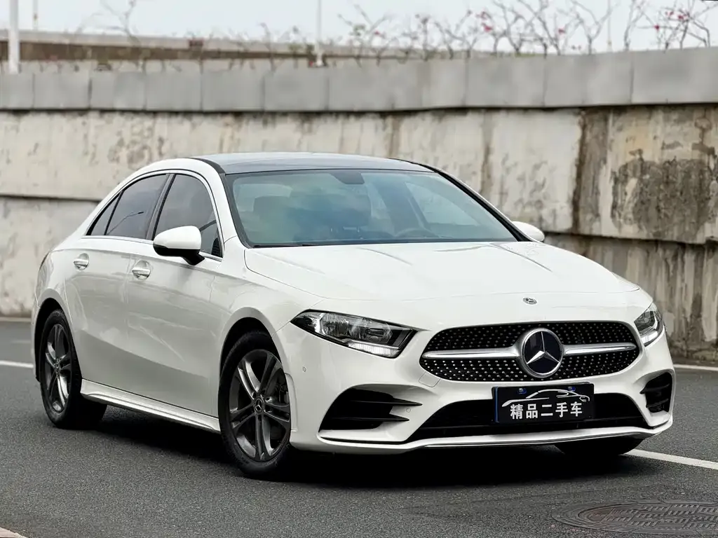 Mercedes-Benz A-Class 2021 из CN, фото 7