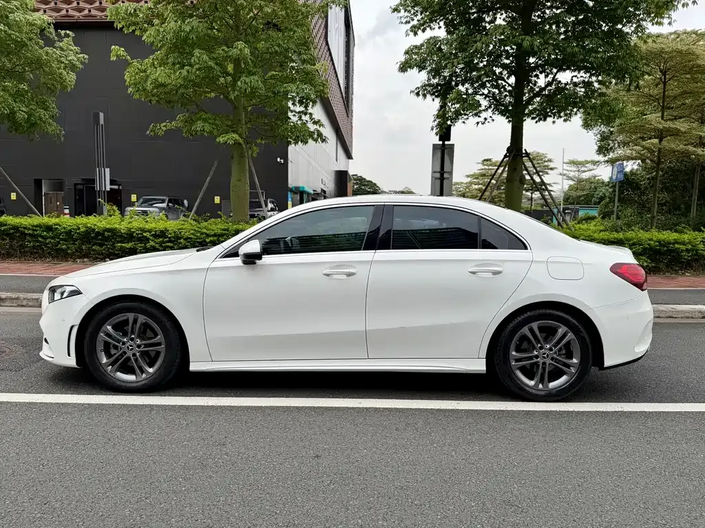 Mercedes-Benz A-Class 2021 из CN, фото 9