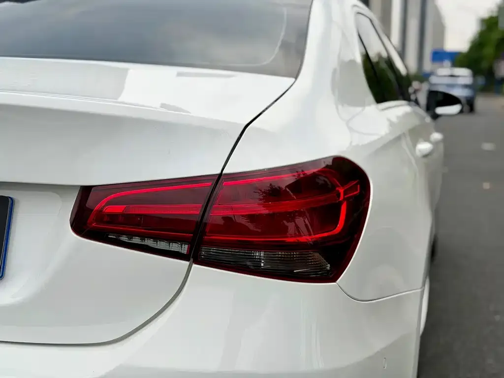 Mercedes-Benz A-Class 2021 из CN, фото 10