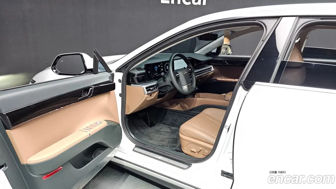 Hyundai Grandeur 2025 из KR, фото 10