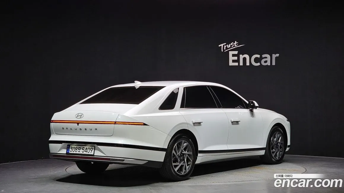 Hyundai Grandeur 2025 из KR, фото 4