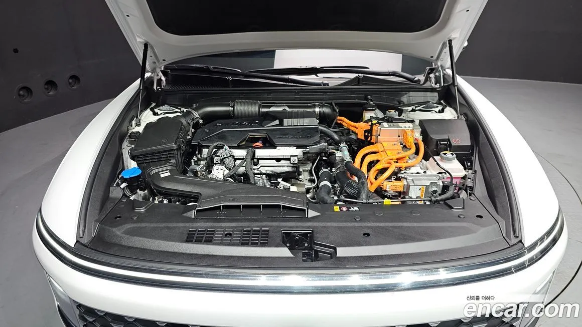 Hyundai Grandeur 2025 из KR, фото 8