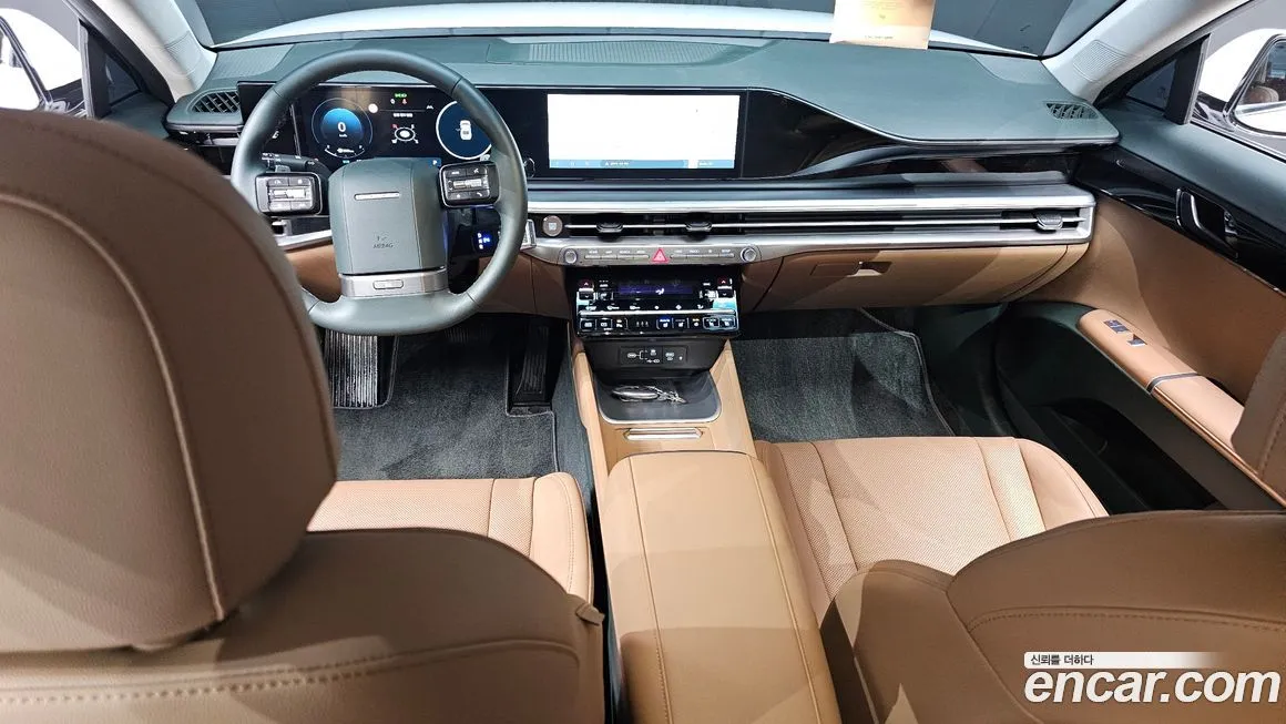 Hyundai Grandeur 2025 из KR, фото 9