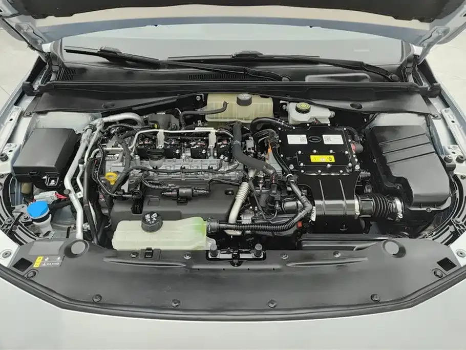 GAC Motor Shadow Leopard — фото 6