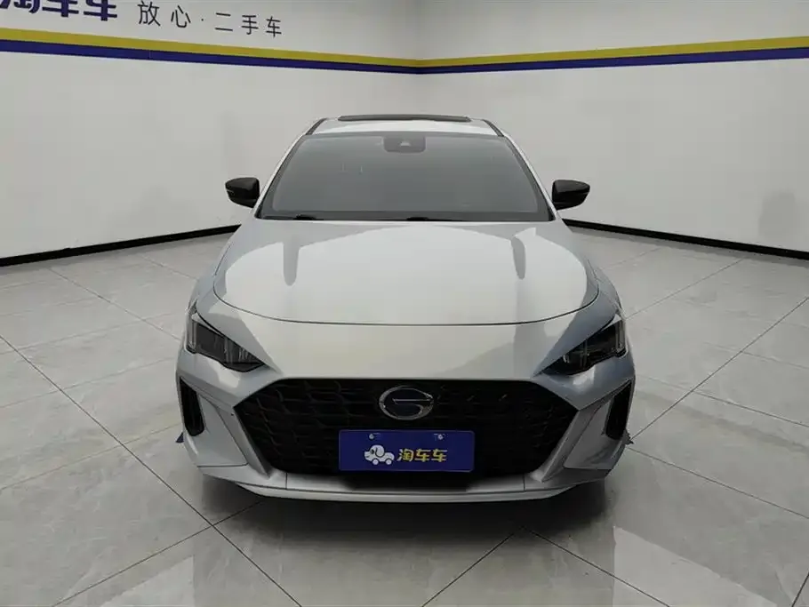 GAC Motor Shadow Leopard — фото 10