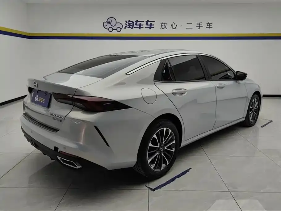 GAC Motor Shadow Leopard — фото 2