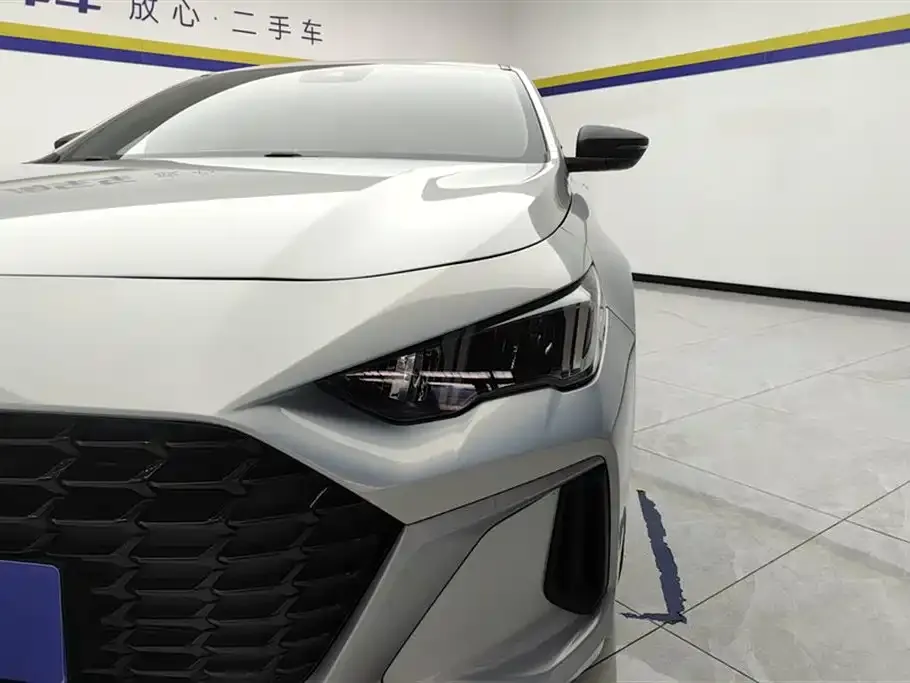 GAC Motor Shadow Leopard — фото 7