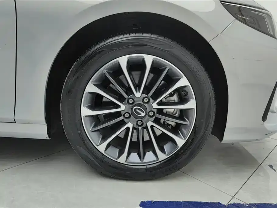 GAC Motor Shadow Leopard — фото 9