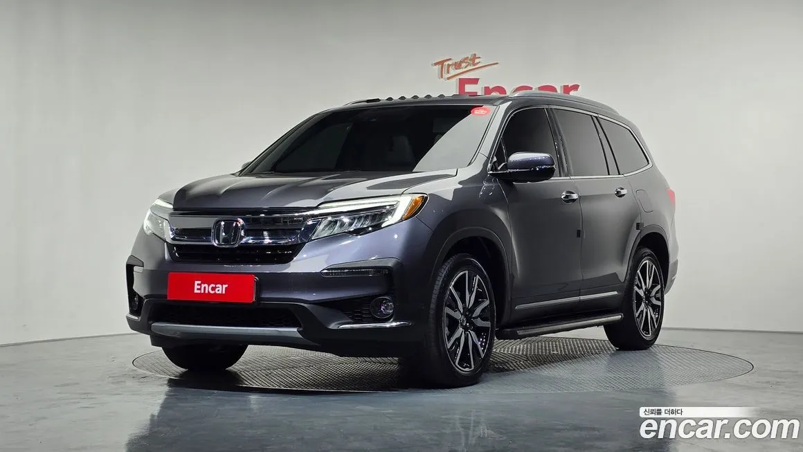 Honda Pilot