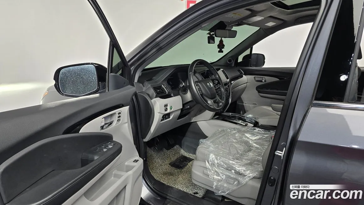 Honda Pilot 2021 из KR, фото 8