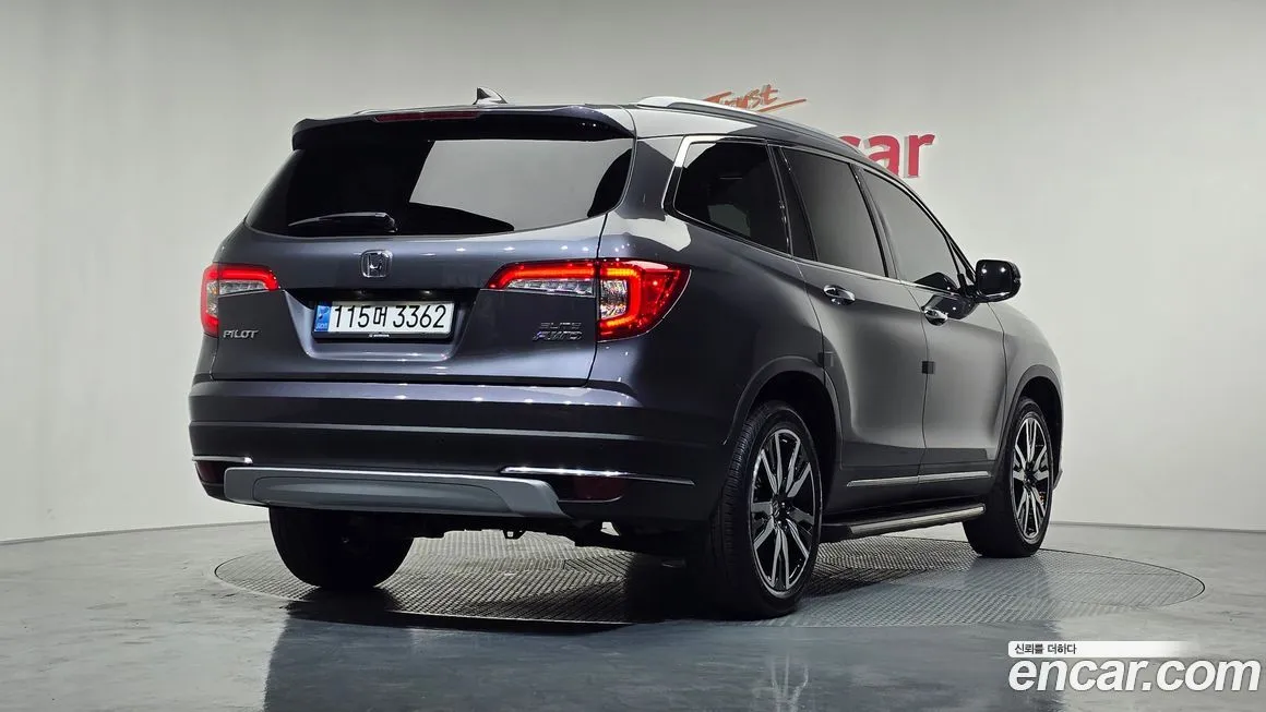 Honda Pilot 2021 из KR, фото 5