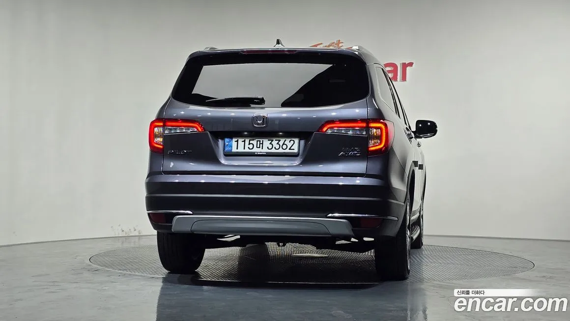 Honda Pilot 2021 из KR, фото 3