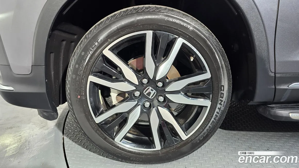 Honda Pilot 2021 из KR, фото 2