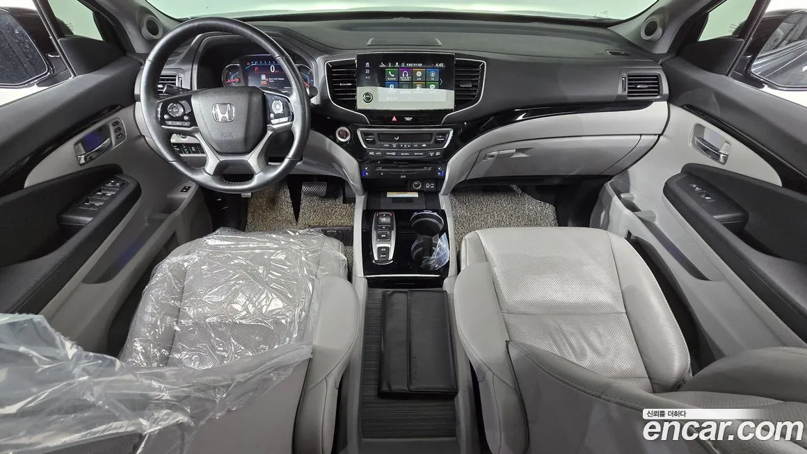 Honda Pilot 2021 из KR, фото 10