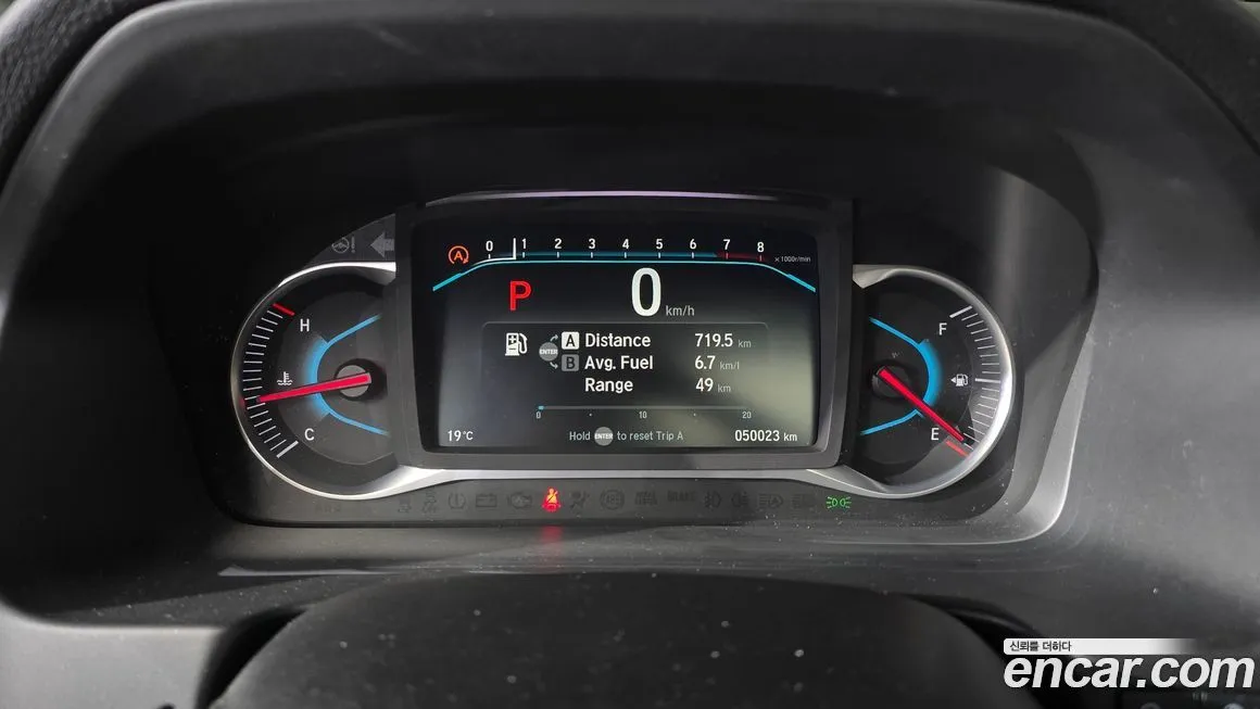 Honda Pilot 2021 из KR, фото 6