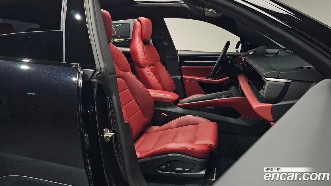 Porsche Macan 2025 из KR, фото 7