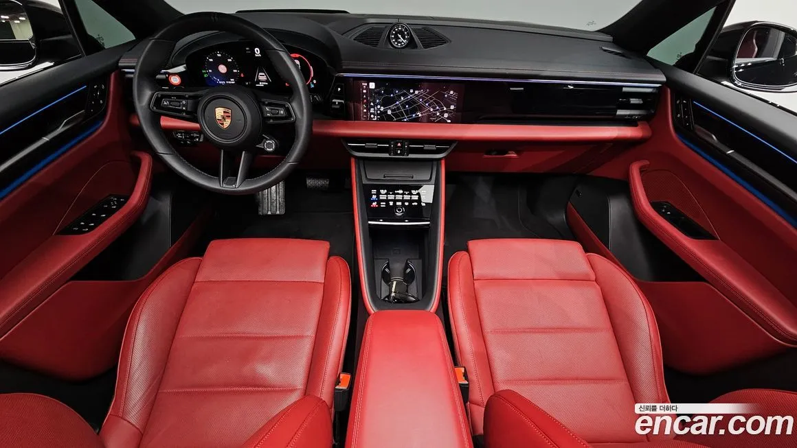 Porsche Macan 2025 из KR, фото 9