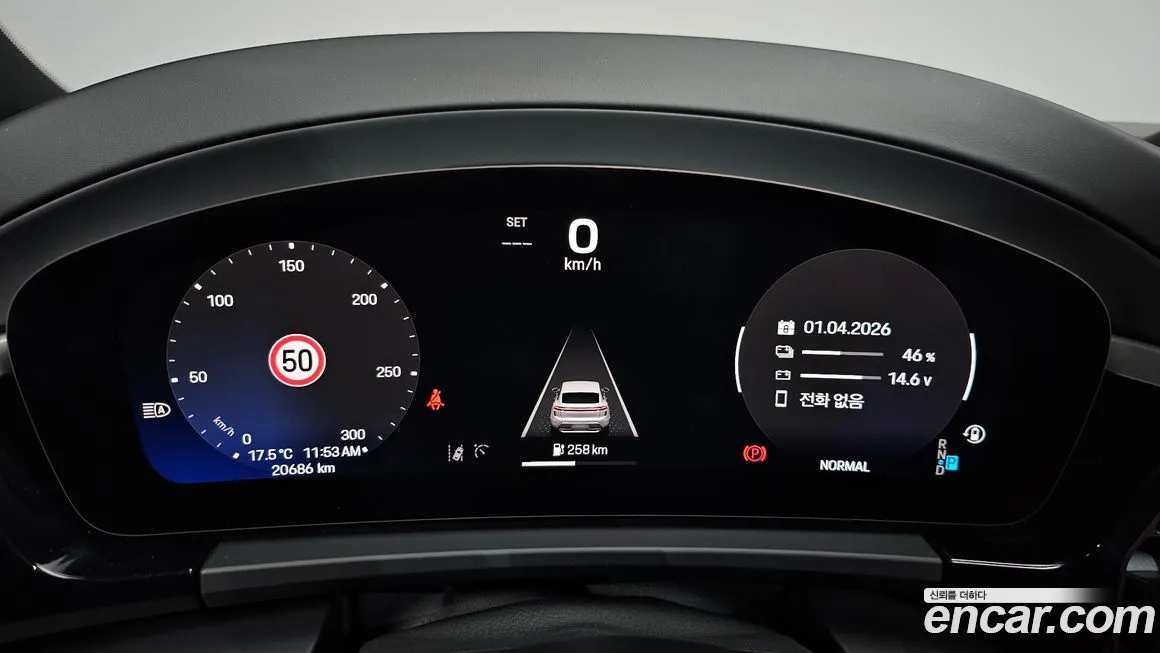 Porsche Macan 2025 из KR, фото 8