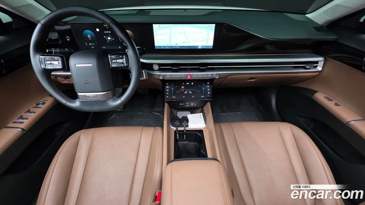 Hyundai Grandeur — фото 10