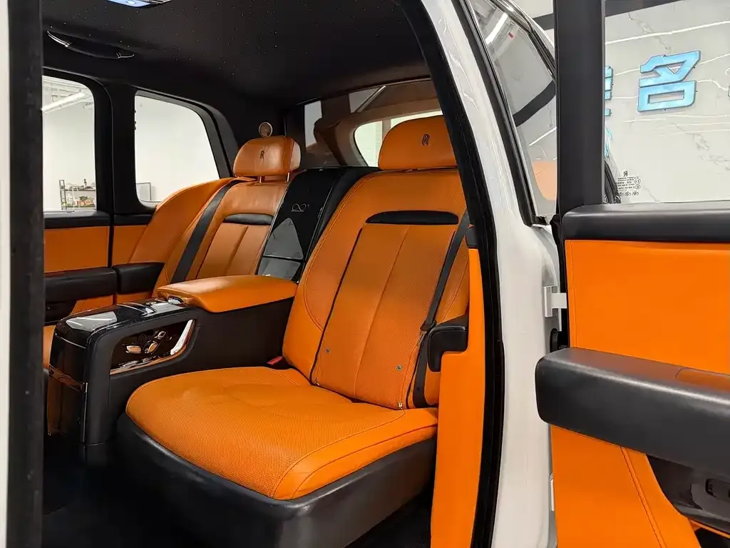 Rolls-Royce Cullinan 2022 из CN, фото 3