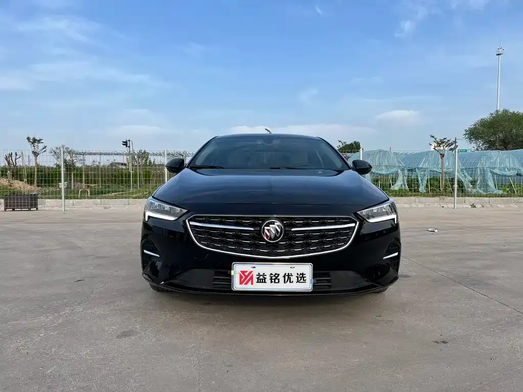 Buick Regal — фото 8