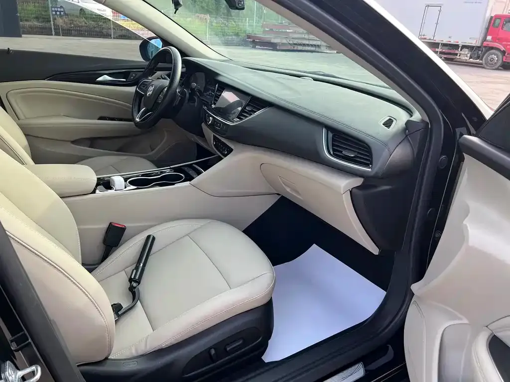 Buick Regal — фото 3