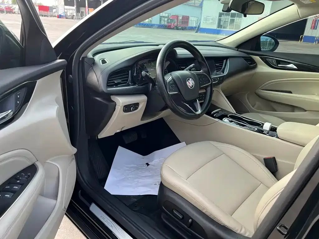 Buick Regal — фото 2
