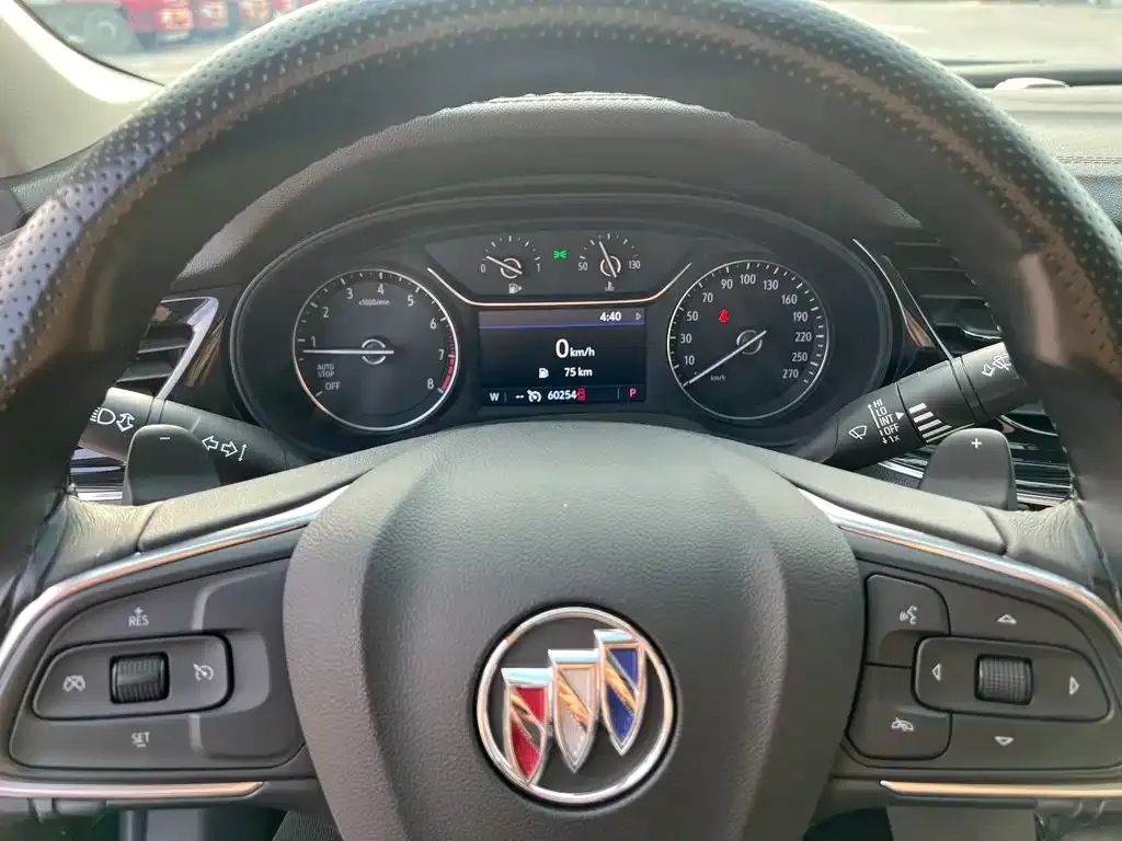 Buick Regal — фото 6