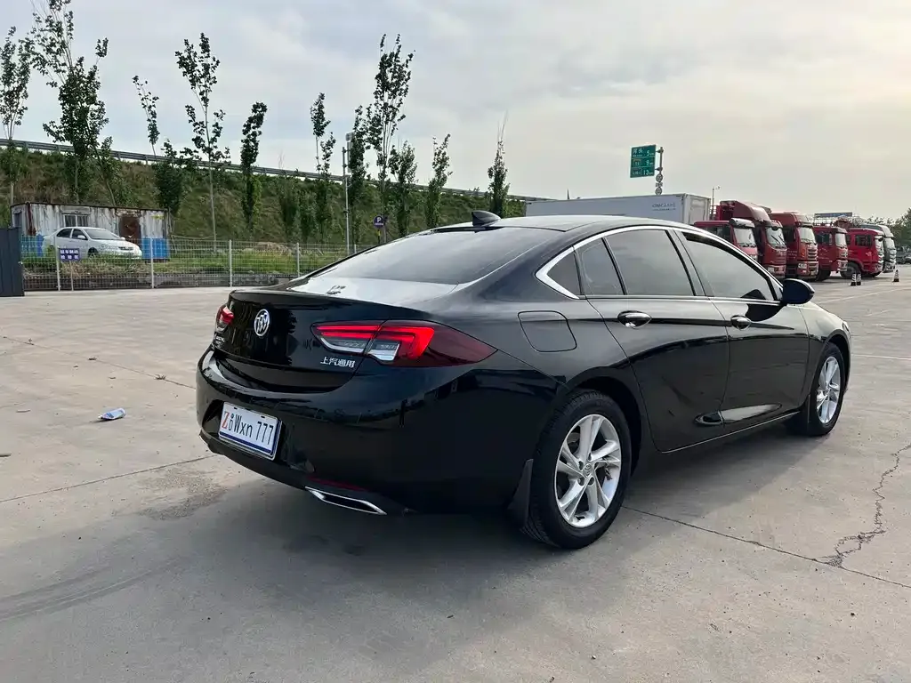 Buick Regal — фото 7