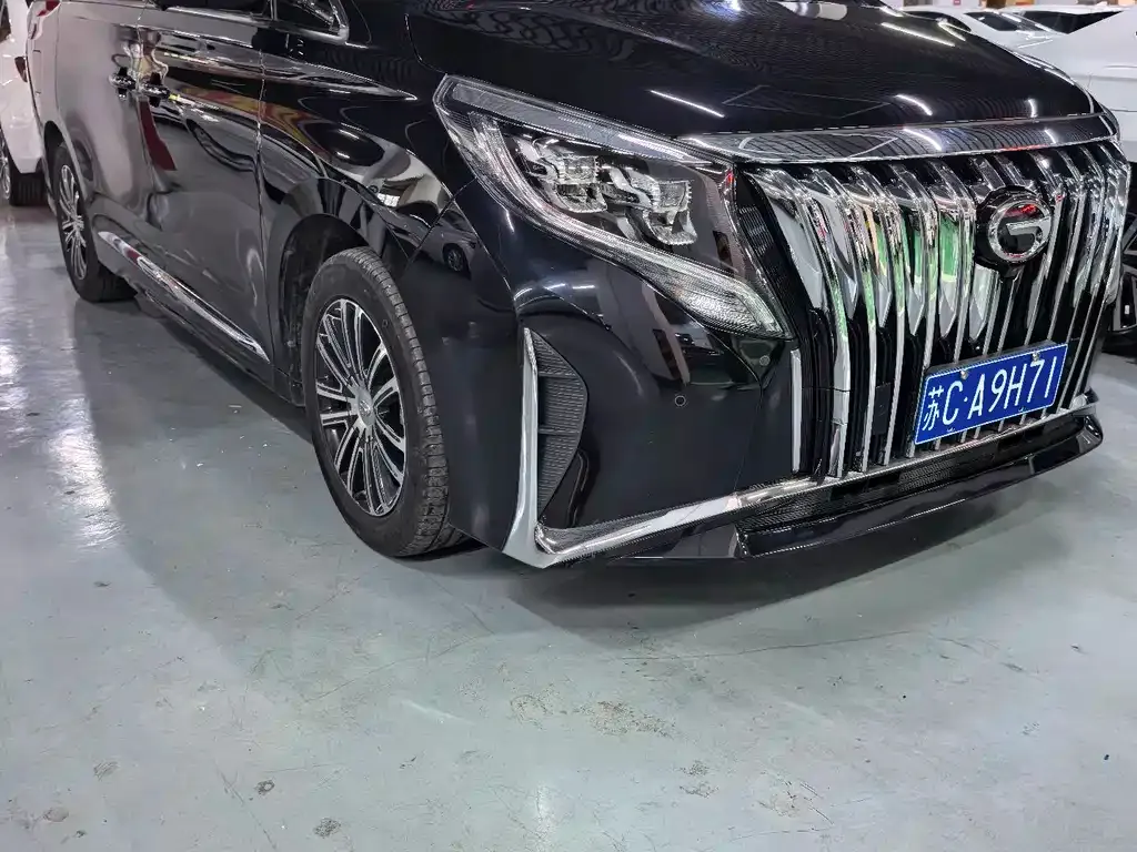 GAC Motor Trumpchi M8 — фото 10