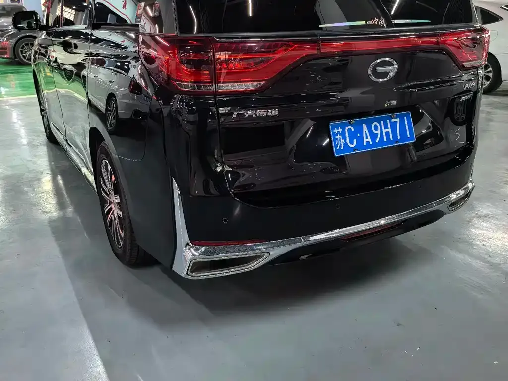 GAC Motor Trumpchi M8 — фото 3